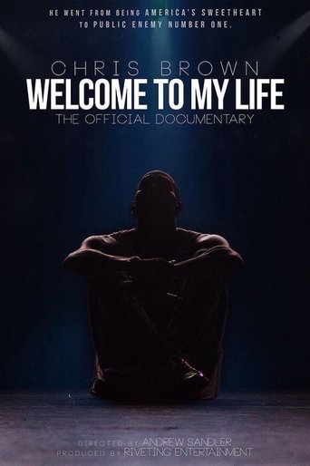 Chris Brown: Welcome to My Life (2017) movie poster