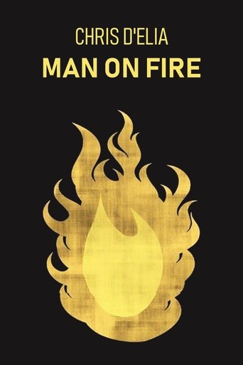 Chris D'Elia: Man on Fire (2017) movie poster