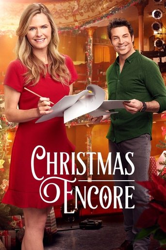 Christmas Encore (2017) movie poster
