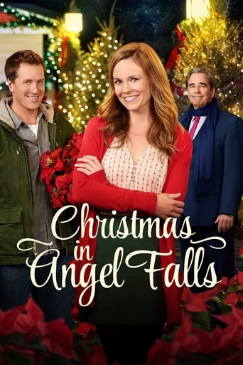Christmas in Angel Falls (2017) movie poster