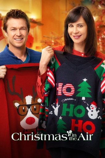 Christmas in the Air (2017) movie poster