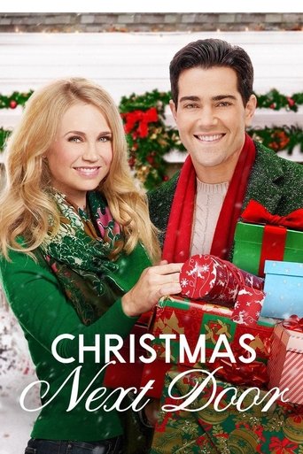 Christmas Next Door (2017) movie poster