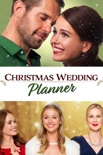 Christmas Wedding Planner (2017) movie poster