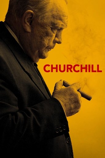 Churchill (2017) movie poster
