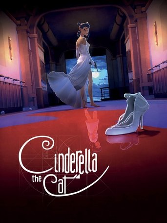 Cinderella the Cat (2017) movie poster