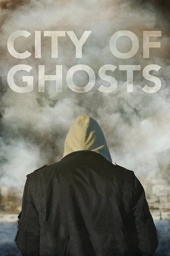 City of Ghosts (2017) movie poster