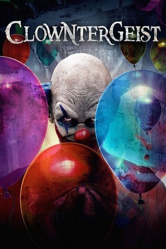 Clowntergeist (2017) movie poster