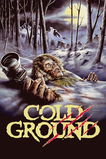 Cold Ground (2017) movie poster
