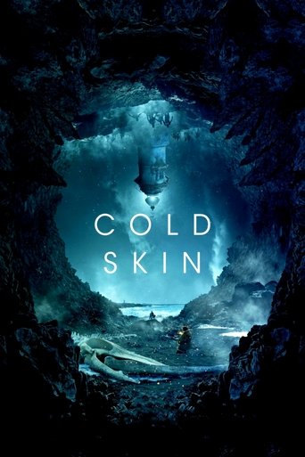 Cold Skin (2017) movie poster