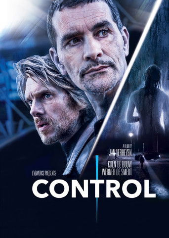Control (2017) movie poster