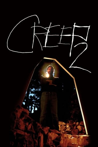 Creep 2 (2017) movie poster