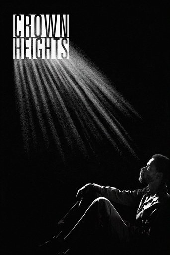 Crown Heights (2017) movie poster