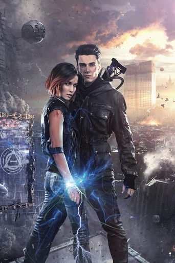 Dance to Death (2017) movie poster