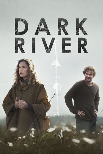 Dark River (2017) movie poster
