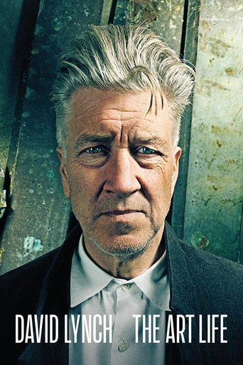David Lynch: The Art Life (2017) movie poster