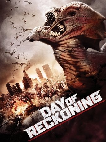 Day of Reckoning (2017) movie poster