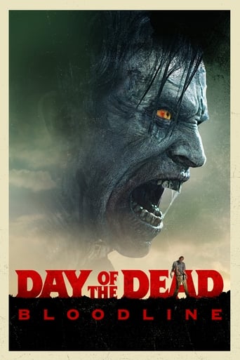 Day of the Dead: Bloodline (2017) movie poster
