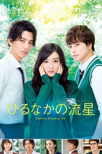 Daytime Shooting Star (2017) movie poster