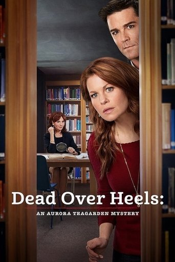 Dead Over Heels: An Aurora Teagarden Mystery (2017) movie poster