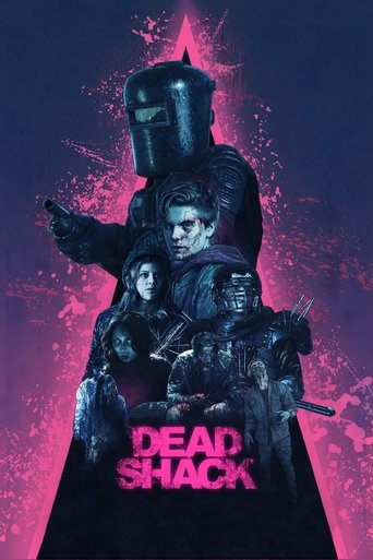 Dead Shack (2017) movie poster