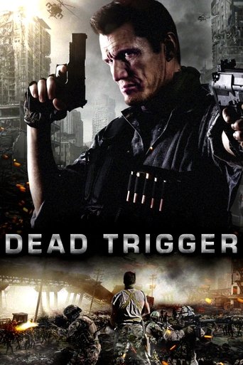 Dead Trigger (2017) movie poster