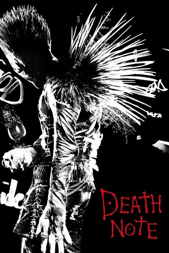 Death Note (2017) movie poster