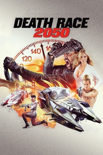 Death Race 2050 (2017) movie poster