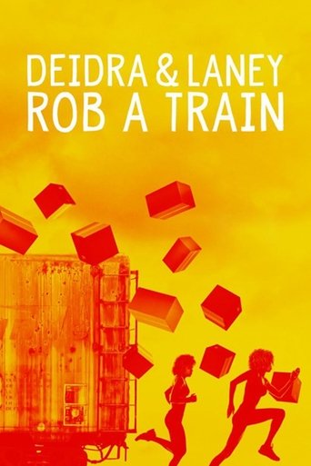Deidra & Laney Rob a Train (2017) movie poster