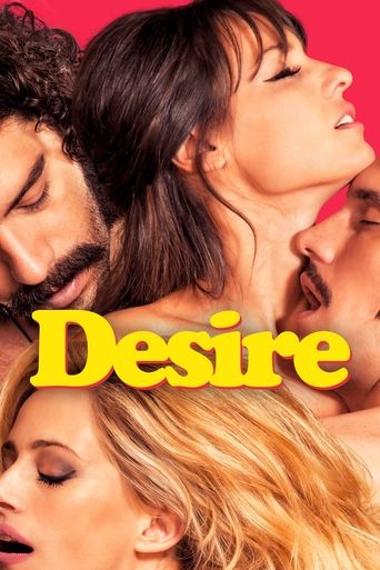 Desire (2017) movie poster