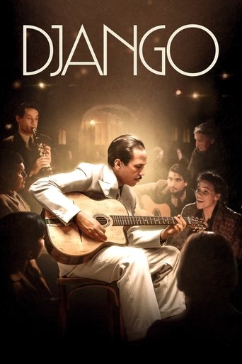 Django (2017) movie poster