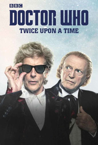 Doctor Who: Twice Upon a Time (2017) movie poster
