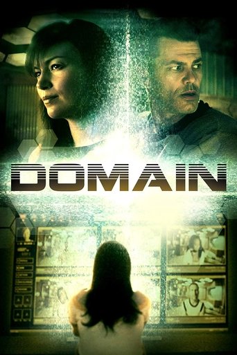 Domain (2017) movie poster