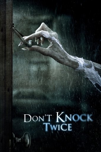 Don't Knock Twice (2017) movie poster