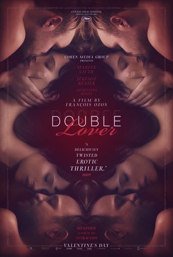 Double Lover (2017) movie poster