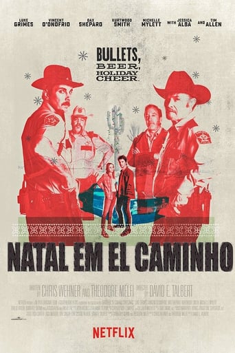 El Camino Christmas (2017) movie poster
