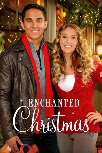Enchanted Christmas (2017) movie poster