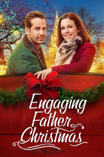 Engaging Father Christmas (2017) movie poster