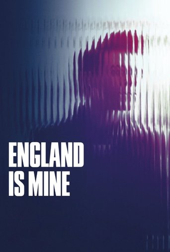 England Is Mine (2017) movie poster