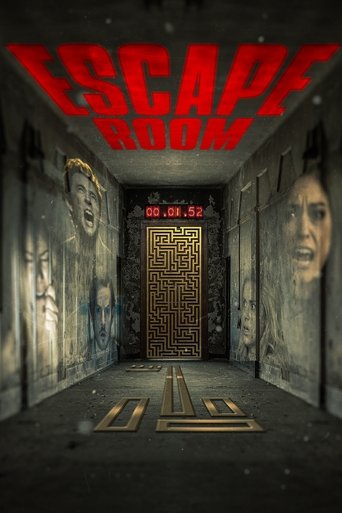 Escape Room (2017) movie poster