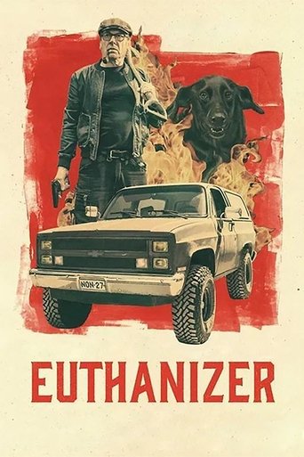 Euthanizer (2017) movie poster