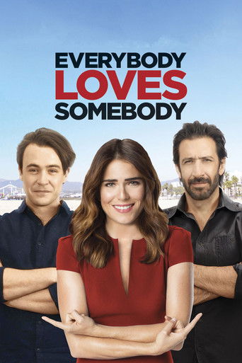 Everybody Loves Somebody (2017) movie poster