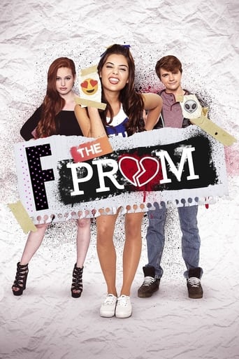 F the Prom (2017) movie poster