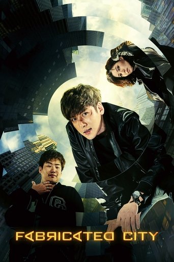 Fabricated City (2017) movie poster