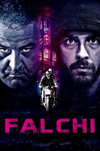 Falchi (2017) movie poster