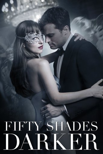 Fifty Shades Darker (2017) movie poster