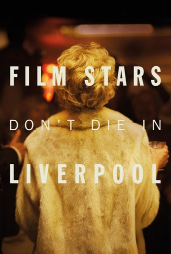 Film Stars Don't Die in Liverpool (2017) movie poster