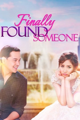 Finally Found Someone (2017) movie poster
