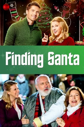 Finding Santa (2017) movie poster