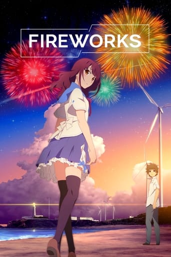 Fireworks (2017) movie poster