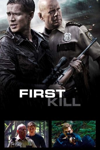 First Kill (2017) movie poster